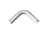 Aeroflow 90 Aluminium Mandrel Bend 1-3/8" 35mm Dia 5/64" 2.03mm Wall. 5-1/2" 140mm Leg AF8603-137