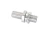 Aeroflow AF88-2010 no.6 Air Conditioning Bulkhead Insert Polished
