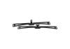 Aeroflow Universal Intercooler Mounting Brackets Steel Material Pair AF90-0999