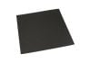 Aeroflow Aluminium Embossed Heat Shield Black Finish 12" x 24" 304.80mm x 609.60mm AF91-4581BLK