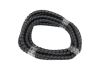 Aeroflow 11.2mm ID Spiral Wrap Black Cover 1 Meter fits -4AN 100/450 Series Hose and -4AN 400/500 Series Rubber Hose AF91-9802