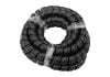Aeroflow 30.5mm ID Spiral Wrap Black Cover fits -20AN 100/450 Series Hose AF91-9861
