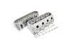 Aeroflow Bare GM LS3 6 Bolt 240cc Aluminium Cylinder Heads with 68cc Chamber to fits 3.90" Bore Pair 2.60" x 1.25" Intake Port 1.70" x 1.79" Rectangle Exhaust Port AF95-0406