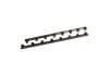 Aeroflow AF95-1003 GM LS3 Billet Rocker Arm Mounting Stands Pair