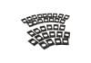 Aeroflow AF95-9010 Ford Rocker Arm Pedestal Shim Kit 32 Piece