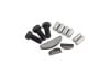 Aeroflow AF95-9080 Small Block Chev Engine Finishing Kit Head and Oil Pump Dowels Woodruff Keys and Cam Bolts Included