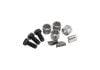 Aeroflow AF95-9081 Big Block Chev Engine Finishing Kit Head and Oil Pump Dowels Woodruff Key and Cam Bolts Included