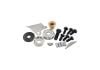 Aeroflow AF95-9084 Small Block Chrysler Engine Finishing Kit Head Dowels and Woodruff Keys