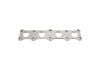 Aeroflow Mitsubishi Evolution 10 4B11 Stainless Steel Header Flange CNC Machined & Sold Individually AF9551-1017SS