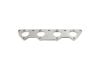 Aeroflow Mitsubishi Evolution 4-9 4G63 Stainless Steel Header Flange CNC Machined with 50mm Port Size & Sold Individually AF9551-1019SS