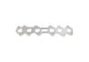 Aeroflow Toyota 2JZ-GTE Stainless Steel Header Flange fits Turbo Engines Only CNC Machined & Sold Individually AF9551-1025SS