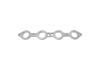 Aeroflow GM LS Stainless Steel Header Flange CNC Machined Sold Individually AF9551-1035SS