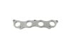 Aeroflow Honda K Series Stainless Steel Header Flange fits K20& K24 Engines CNC Machined Sold Individually AF9551-1040SS