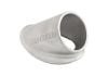 Aeroflow External Wastegate Merge to fits 44 45 & 50mmWastegates Cast 316 Stainless Steel To fits 2-1/2" Diameter 90 Degree Bend Pipe AF9552-1010