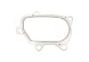 Aeroflow Subaru Turbine Outlet Gasket Multilayer Steel fits Subaru 5-Bolt Dump Pipe AF9557-1015