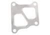 Aeroflow Mitsubishi Turbine Inlet 3 Bolt Gasket Multilayer Steel fits Mitsubishi Evo 4G634-Bolt Turbo Manifold AF9557-1018