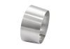 Aeroflow AF9588-400-450 4in to 4-1/2in 304 Stainless Steel Transition Cone