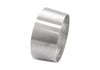 Aeroflow AF9588-450-500 4-1/2in to 5in 304 Stainless Steel Transition Cone
