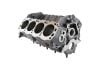 Aeroflow Cast Iron Ford 351W Engine Block 4.000" Bore 9.500" Deck Height 351 Cleveland Mains 4-Bolt Billet Splayed Caps AF96-1010