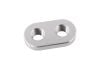 Aeroflow AF986-02-02 Weld-In Alloy Plate