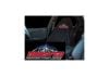 Aeroflow AFBOOSTED-THROW Boosted Throw Seat Cover Black