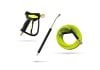 Bigboi Hose Pack for WashR Flo Pressure Washer FLOPROHOSEPK 