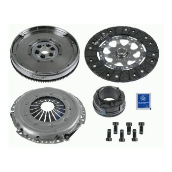 Sachs Clutch Kit Dual Mass Flywheel 2290 601 015