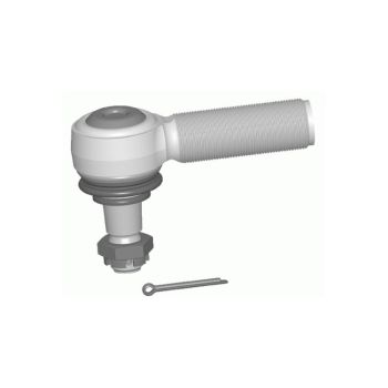 Lemforder 11376 02 Tie Rod End