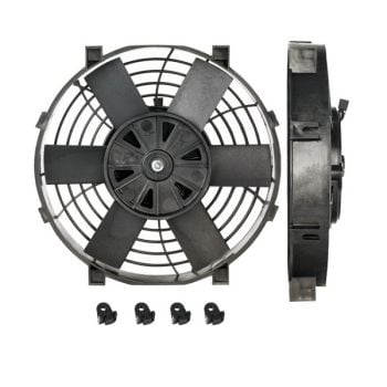 Davies Craig 0161 9" Thermatic Electric Fan 24V