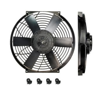 Davies Craig 0166 16" Thermatic Electric Fan 12V
