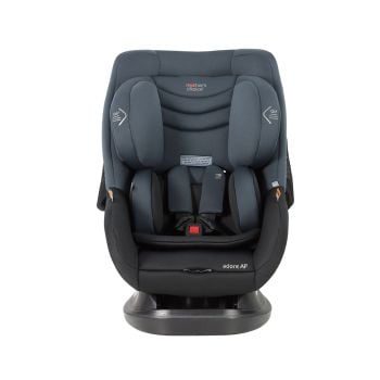 Mothers Choice Adore Ap Titanium Grey Convertible Car Seat