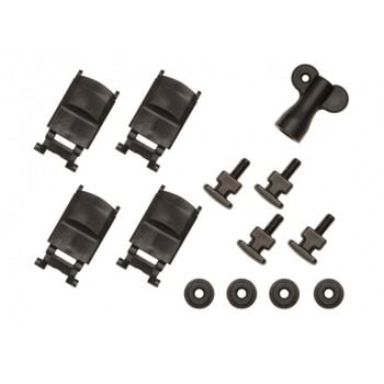 Yakima SmarT-Slot Kit 3 OffGrid DoubleHaul 8007356