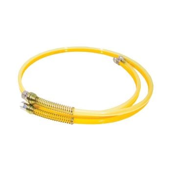 Workquip 15M PTFE Lined Twin Air/Fluid 15m 8mm ID 02009-TTR