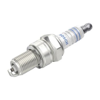 Bosch WR7DCX+ Suppressed Spark Plug 0242235707