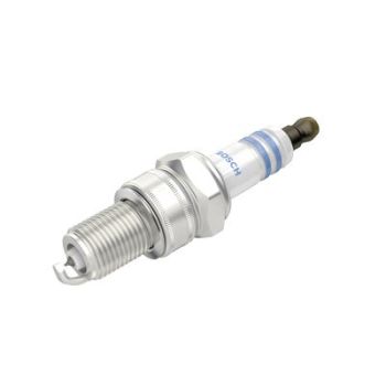 Bosch WR8DPP30W Suppressed Spark Plug (0242230599)