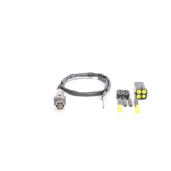 Bosch 0258986615 O2 Oxygen Lambda Sensor