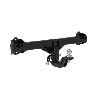 Hayman Reese Towbar Class 4 Kit fits BMW X3 F25 3/11-8/17 02776RW