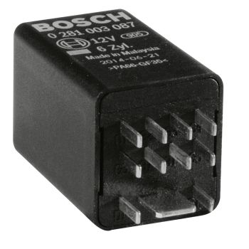 Bosch 0281003087 Glow Plug Duration Control Unit