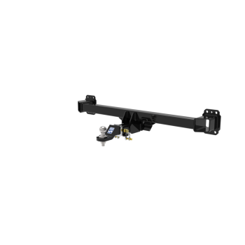 Hayman Reese Towbar Class 4 Kit fits VW Touareg 7P 7/11-1/19 02854RW