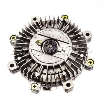Drivetech 4x4 Clutch radiator fan
