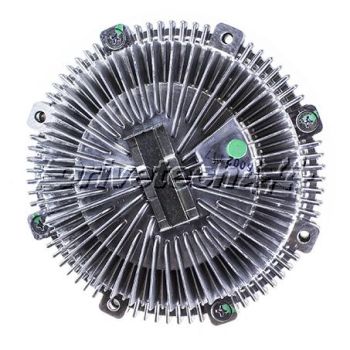 Drivetech 4x4 Clutch radiator fan