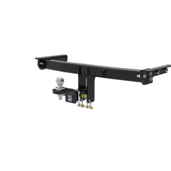 Hayman Reese Towbar Class 4 Kit fits Volvo XC60 2/09-3/17 03158RW