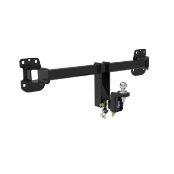 Hayman Reese Towbar Class 4 Kit fits Audi Q7 Quattro 4M 6/15-on 03165RW
