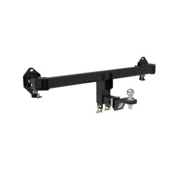 Hayman Reese Towbar Class 4 Kit SmartCode fits Mercedes-Benz GLC 6/18-12/22 03378RW