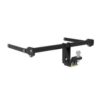 Hayman Reese Towbar Class 2 Kit fits Mazda CX-3 DK 2/17-on 03413W