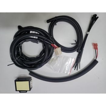 EGR Premium Canopy Vehicle Harness fits Mitsubishi Triton MN 09-14 CNPY-MNTRT-VHARN