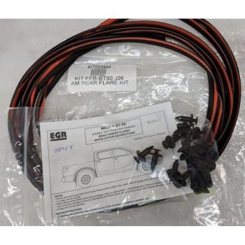 EGR Fender Flare Front Fitting Kit fits Mazda BT-50 11-19 EGR-MBT50-FFF-KIT