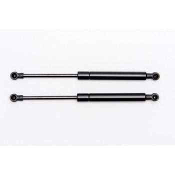 EGR Premium Canopy Rear Door Gas Struts fits Navara D40 05-14 CNPY-REARD40-ST