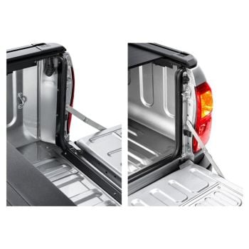 EGR Dust Defender fits Toyota Hilux 15-on HLX15-DUST-KIT