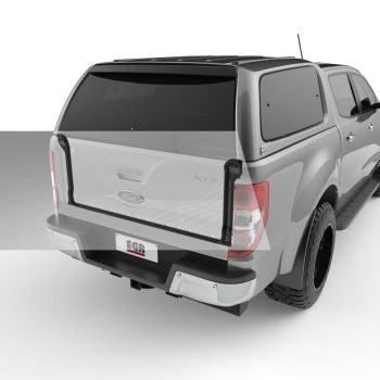 EGR Dust Defender fits Ford Ranger PX 11-21 PXRGR-DUST-KIT